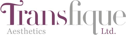 Transfique Aesthetics logo