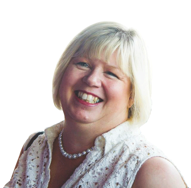Karen Sherratt, NMC registered independent nurse prescriber